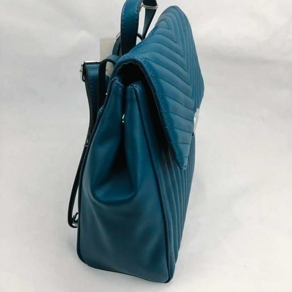A new day Teal Backpack - Picture 4 of 9